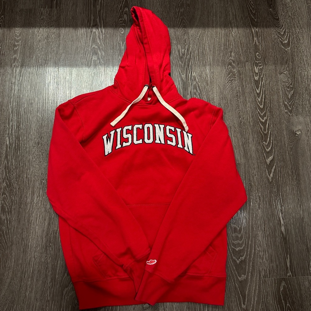Wisconsin Hoodie